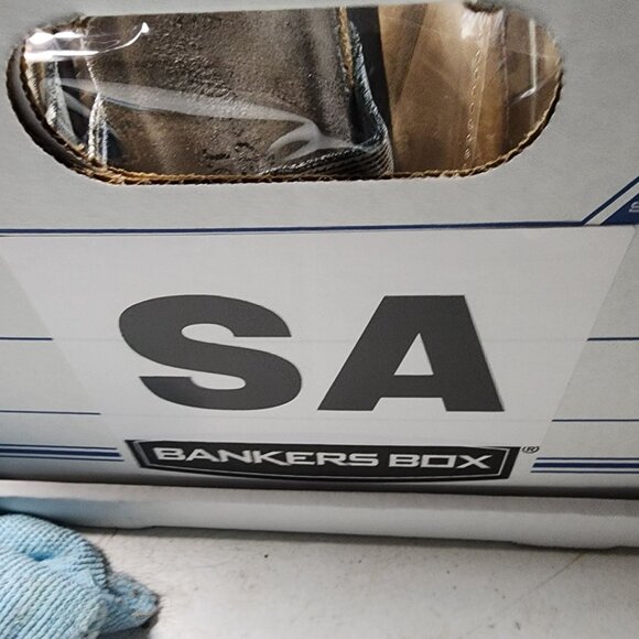 Naot Shoes Womens Size 7 Brenda Gray Slip-On Platform Heel Sandals *GUC* - Picture 12 of 13